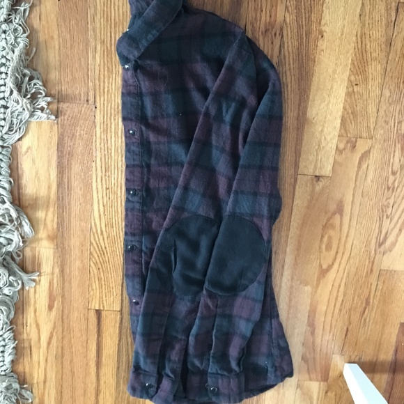 Elevenparis - men's plaid flannel - HOLIDAY SALE - Picture 5 of 5